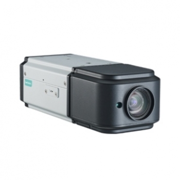 VPort 56-2MP-CAM10X-S-SC-T Full HD zoom IP camera, Single mode SC fiber, 24VAC/VDC/PoE, t: -40/75