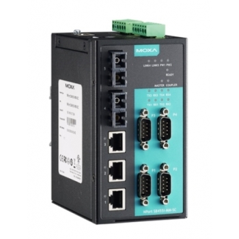 Преобразователь NPort S8455I-MM-SC-T