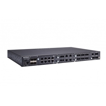 Коммутатор RKS-G4028-PoE-4GS-HV-T