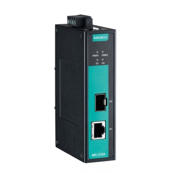 Медиаконвертер IMC-21GA Медиаконвертер IMC-21GA