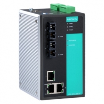 Коммутатор EDS-505A-SS-SC