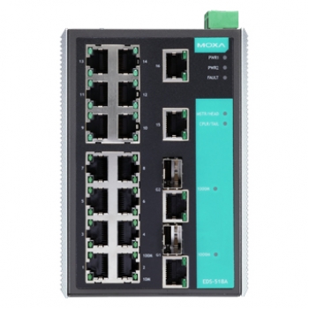 Коммутатор EDS-518A