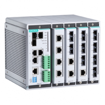 Шасси коммутатора EDS-619-T
